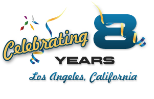 Celebrating 7 Years Los Angeles, California